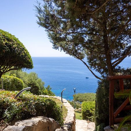 Vista Mozzafiato A Picco Sul Mare Villa Patty Torre delle Stelle Zewnętrze zdjęcie