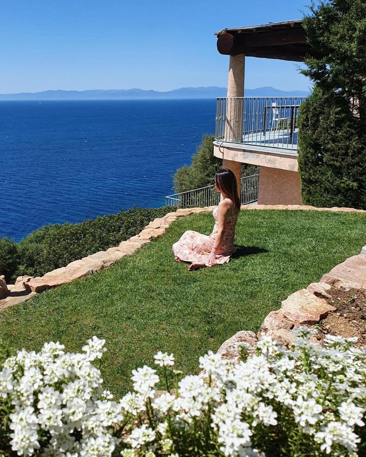 Vista Mozzafiato A Picco Sul Mare Villa Patty Torre delle Stelle Zewnętrze zdjęcie