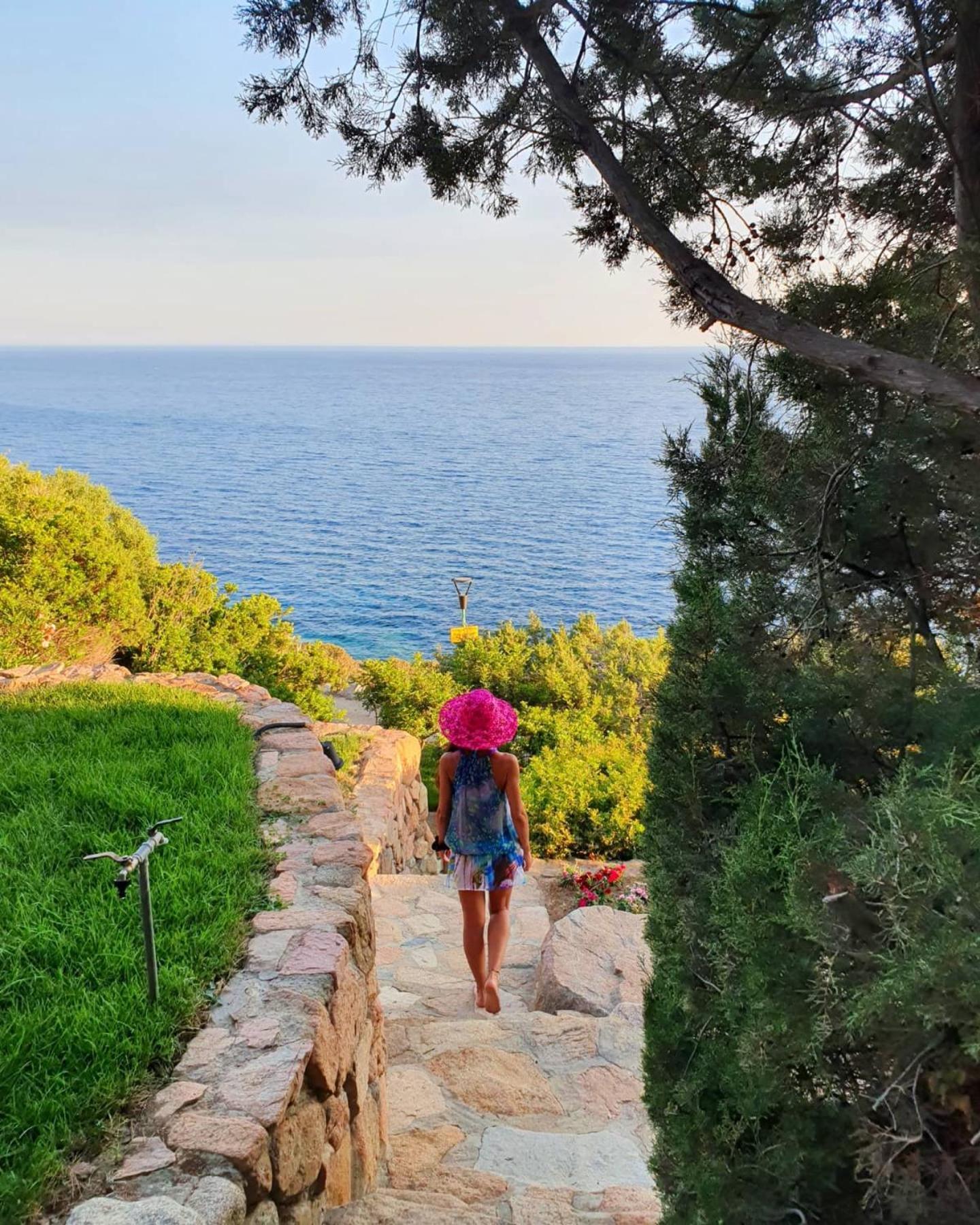 Vista Mozzafiato A Picco Sul Mare Villa Patty Torre delle Stelle Zewnętrze zdjęcie