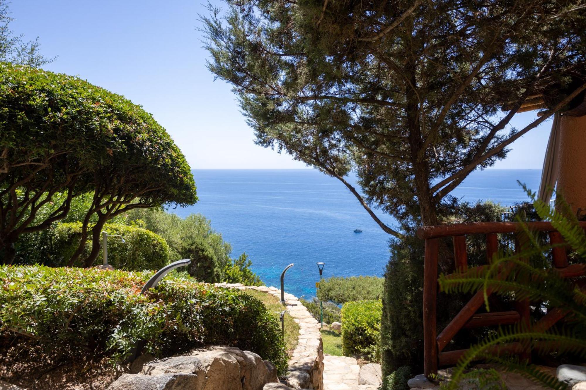 Vista Mozzafiato A Picco Sul Mare Villa Patty Torre delle Stelle Zewnętrze zdjęcie