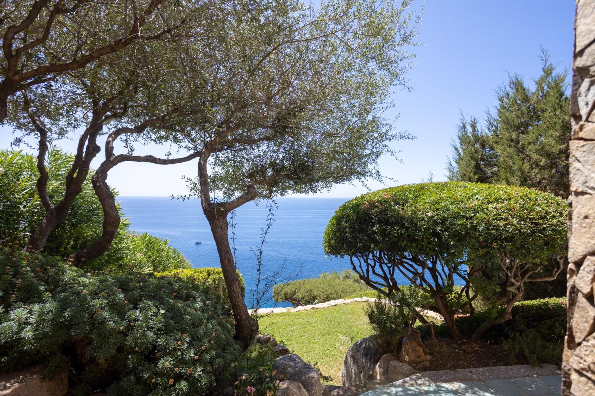 Vista Mozzafiato A Picco Sul Mare Villa Patty Torre delle Stelle Zewnętrze zdjęcie